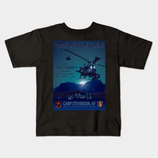 Gun Pilot - Assassin 2020 OFS Poster Kids T-Shirt